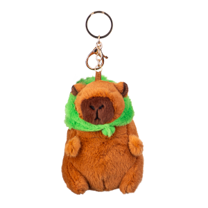 Брелок м'який CAPYBARA 3 (ZB.700707)