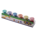Гуашь 6 цветов х 20 мл, GLITTER, KIDS Line (ZB.6691)