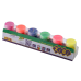 Гуашь 6 цветов х 20мл, NEON, KIDS Line (ZB.6690)