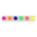 Гуашь 6 цветов х 20мл, NEON, KIDS Line (ZB.6690)
