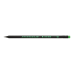 Карандаш графитовый HB, BLACK DECOR, пластиковий, триграний, с ластиком, туба - 144 шт (ZB.2321)