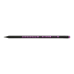 Карандаш графитовый HB, BLACK DECOR, пластиковий, триграний, с ластиком, туба - 144 шт (ZB.2321)