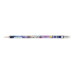 Олівець графітовий HB, UNICORN, з гумкою, туба - 100 шт (ZB.2326)