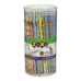Олівець графітовий PETS HB, з гумкою, туба (ZB.2317)