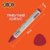 Карандаши восковые JUMBO, 6 цветов, трехгранные, BABY Line (ZB.2483)