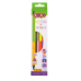 Карандаши цветные двухстор. NEON+METALLIC, 6 шт. (12 цветов), KIDS LINE (ZB.2465)