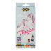 Олівці кольорові, 12кол., МАГІЯ, KIDS Line (ZB.2448)