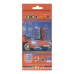 Карандаши цветные, 12кол., МАШИНКА, шестигранный, SMART Line (ZB.2446)