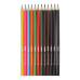 Карандаши цветные, 12кол., СОБАКИ ТА КОТИ, шестигранный, SMART Line (ZB.2427)