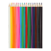 Карандаши цветные, 18кол., МАГИЯ, KIDS Line (ZB.2449)