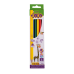 Олівці кольорові, 6 кольорів, KIDS Line (ZB.2413)