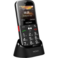 Мобільний телефон Nomi i220 Black (i220 Black)