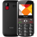 Мобільний телефон Nomi i220 Black (i220 Black)