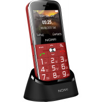 Мобильный телефон Nomi i220 Red (i220 Red)