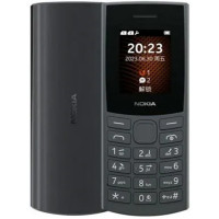 Мобильный телефон Nokia 105 SS 2023 Charcoal (105 SS 2023 Charcoal)