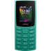 Мобильный телефон Nokia 106 DS 2023 Green (1GF019BPJ1C01)