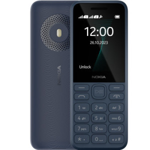 Мобільний телефон Nokia 130 DS 2023 Dark Blue (130 DS 2023 Dark Blue)