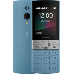 Мобільний телефон Nokia 150 2023 Blue (150 2023 Blue)