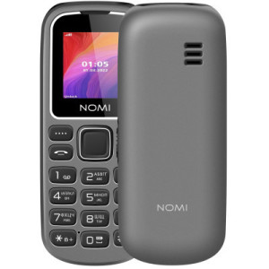 Мобильный телефон Nomi i1441 Grey (i1441 Grey)
