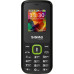 Мобільний телефон Sigma X-style 171 MINI Black-Green (4827798813720)