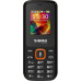 Мобильный телефон Sigma X-style 171 MINI Black-Orange (4827798813737)