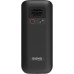 Мобильный телефон Sigma X-style 171 MINI Black-Orange (4827798813737)