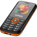 Мобильный телефон Sigma X-style 171 MINI Black-Orange (4827798813737)