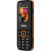 Мобильный телефон Sigma X-style 171 MINI Black-Orange (4827798813737)