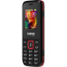 Мобільний телефон Sigma X-style 171 MINI Black-Red (4827798813744)