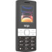Мобільний телефон Ergo B185 Black (B185 Black)