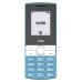 Мобільний телефон Ergo B185 Blue (B185 Blue)