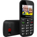 Мобільний телефон Sigma Comfort 50 EASY TYPE-C Black (4827798585214)