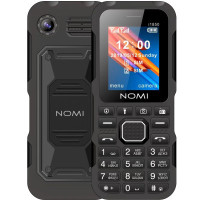 Мобільний телефон Nomi i1850 Black (i1850 Black)