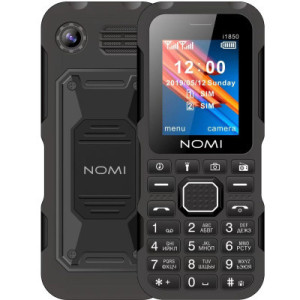 Мобильный телефон Nomi i1850 Black (i1850 Black)