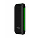 Мобільний телефон Sigma X-style 18 Track Black-Green (4827798854433)