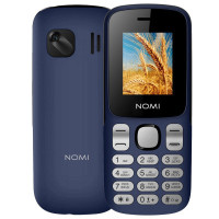 Мобильный телефон Nomi i1890 Blue (i1890 Blue)