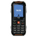 Мобільний телефон Ergo E182 Black Orange (E182 Black Orange)
