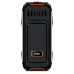 Мобільний телефон Ergo E182 Black Orange (E182 Black Orange)