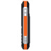Мобільний телефон Ergo E182 Black Orange (E182 Black Orange)