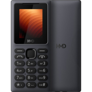 Мобільний телефон HMD 100 DS Grey (100 DS Grey)