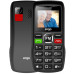 Мобільний телефон Ergo R182 Black (R182 Black)
