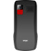 Мобільний телефон Ergo R182 Black (R182 Black)