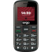 Мобильный телефон Ergo R202 Black (R202 Black)