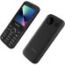 Мобільний телефон Nomi i2415 Black (i2415 Black)