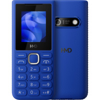 Мобильный телефон HMD 102 DS Blue (102 DS Blue)