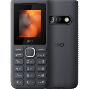 Мобільний телефон HMD 102 DS Grey (102 DS Grey)