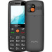 Мобільний телефон Nomi i2440 Black (i2440 Black)