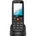 Мобільний телефон Nomi i2440 Black (i2440 Black)