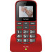 Мобильный телефон Nomi i1871 Red (i1871 Red)