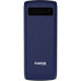 Мобільний телефон Sigma X-style 34 NRG Type-C Blue (4827798120521)